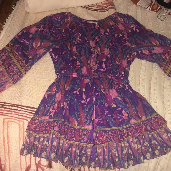 SOLD Spell and the Gypsy Bianca Playdress - Picture 4 of 9